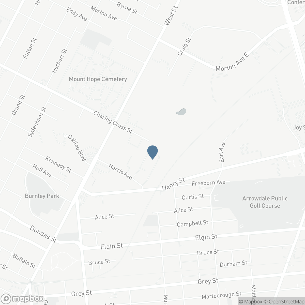 58D HARRIS Avenue, Brantford, Ontario N3R 2E9